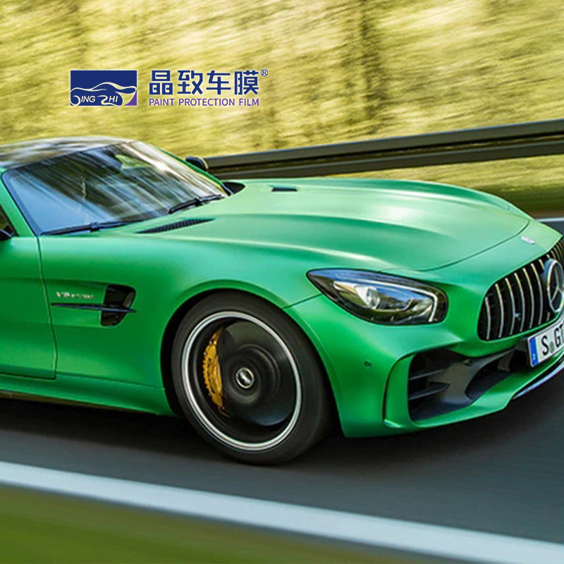 1.52X18M super brilhante metálico envoltório de vinil de carro verde meia-noite para carro de corpo inteiro envoltório de vinil de carro verde fosco