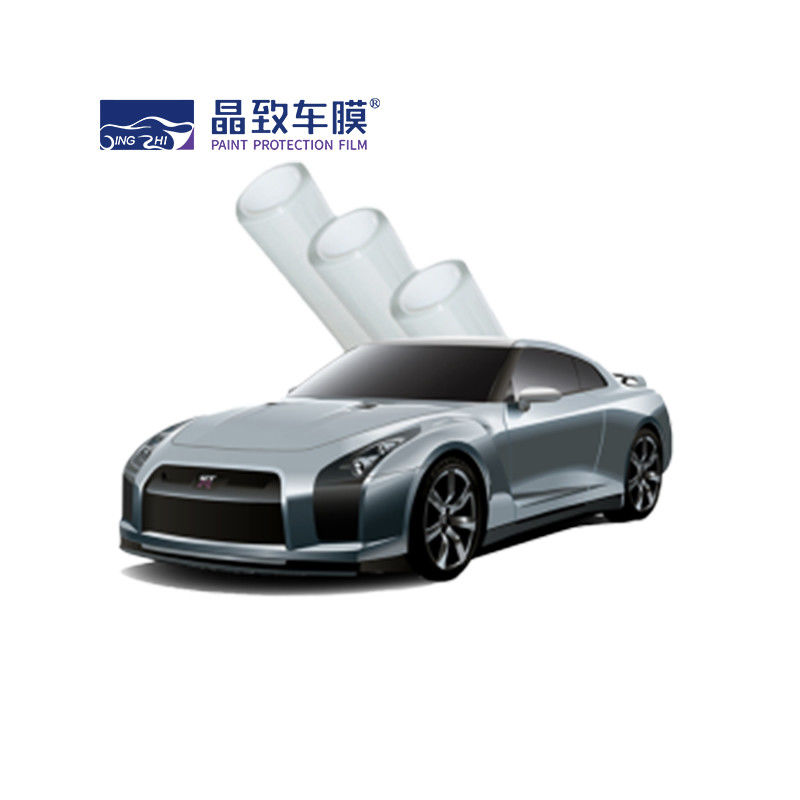 Alta qualidade Transparente Esticável TPU ppf Auto-cura PPF TPU Película de proteção de pintura de carro vinil