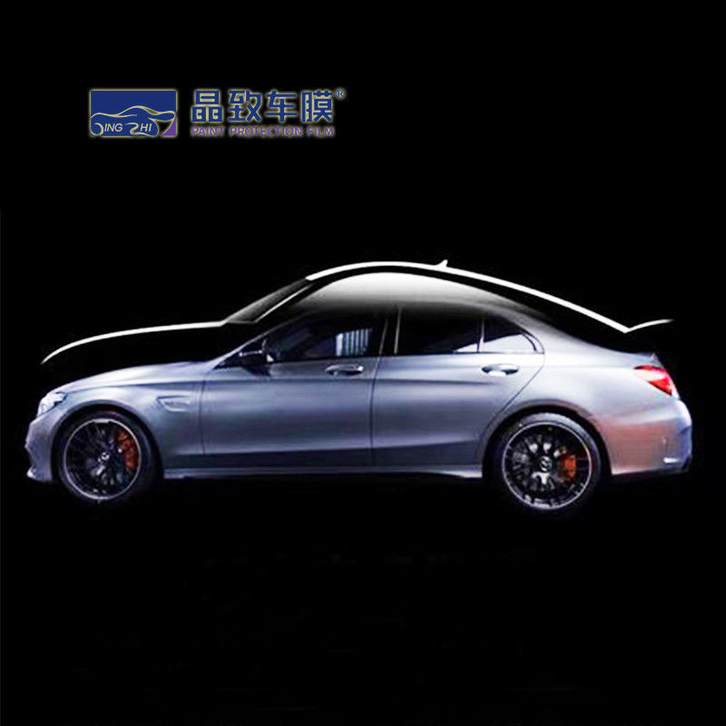 Filme de alta qualidade de autocura nano cerâmico TPH TPU filme transparente de proteção ppf para carro 3 camadas PPF para proteção de pintura de carro