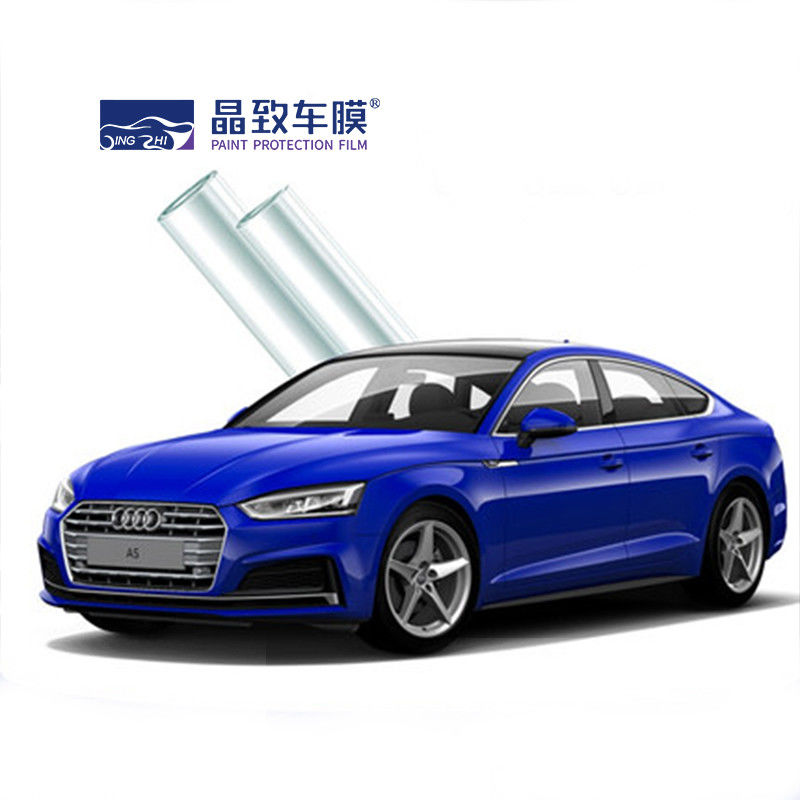 Filme de alta qualidade de autocura nano cerâmico TPH TPU filme transparente de proteção ppf para carro 3 camadas PPF para proteção de pintura de carro