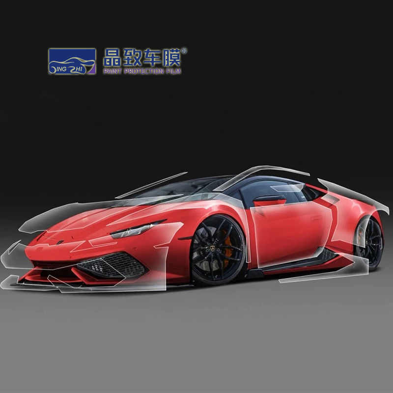 Filme de proteção de pintura automotiva TPU STEK Melhor PPF transparente de alta qualidade série TPU TPH