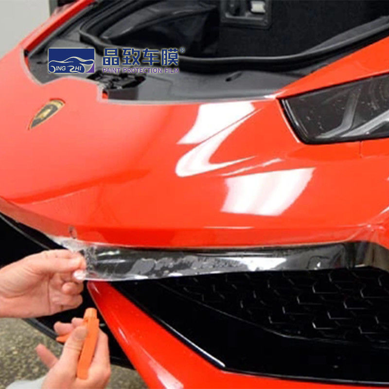 Filme de proteção de pintura automotiva TPU STEK Melhor PPF transparente de alta qualidade série TPU TPH