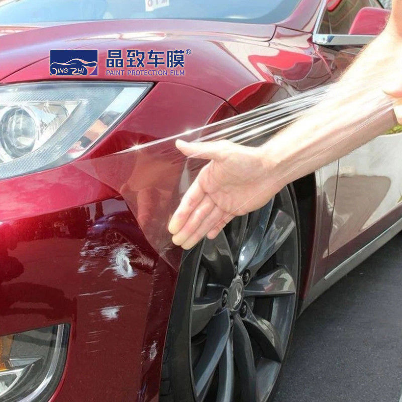 Filme de proteção de pintura automotiva TPU STEK Melhor PPF transparente de alta qualidade série TPU TPH