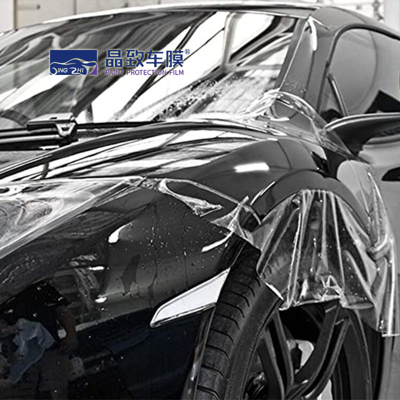 Filme de proteção de pintura automotiva TPU STEK Melhor PPF transparente de alta qualidade série TPU TPH