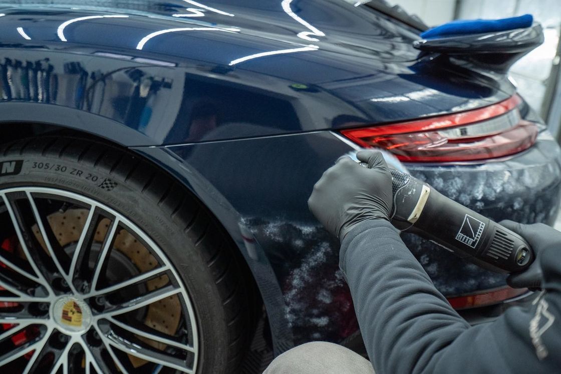 Preço de fábrica de alta qualidade PPF TPU Transparente Gloss Adesivo Película de proteção de pintura automotiva para veículos automotivos