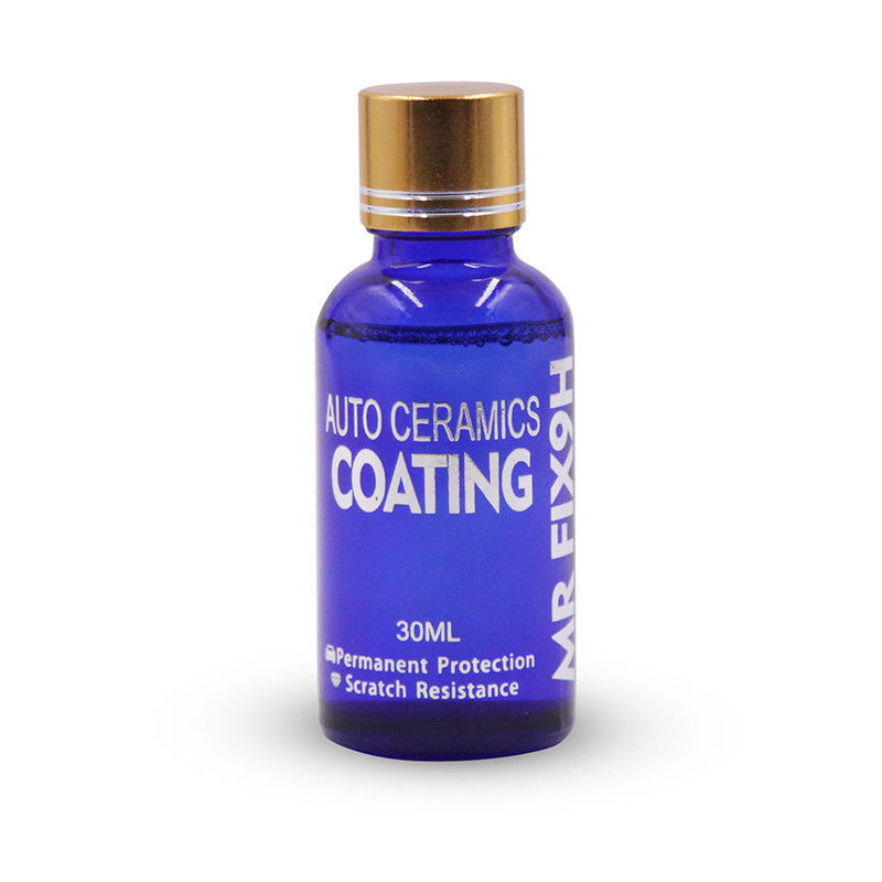 Revestimento Cerâmico Produtos de Manutenção Automóvel Spray Incolor Prático