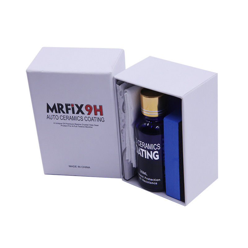 Revestimento Cerâmico Produtos de Manutenção Automóvel Spray Incolor Prático