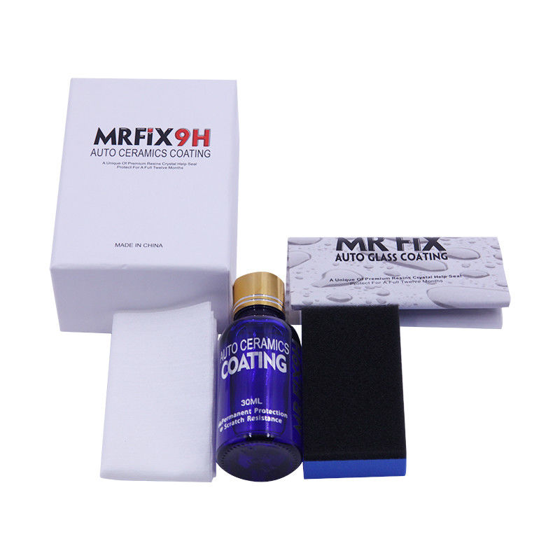 Revestimento Cerâmico Produtos de Manutenção Automóvel Spray Incolor Prático